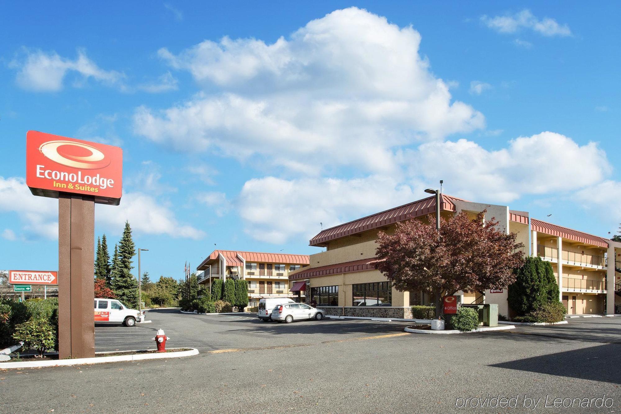 Morningglory Inn & Suites Bellingham Exterior photo